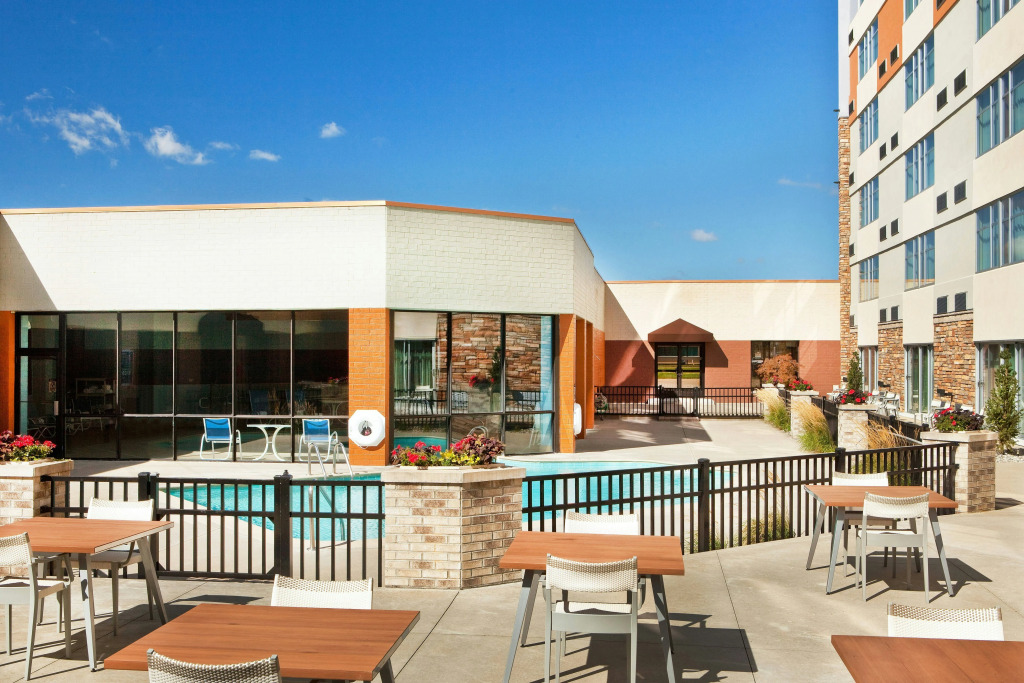 Four Points By Sheraton - Saginaw