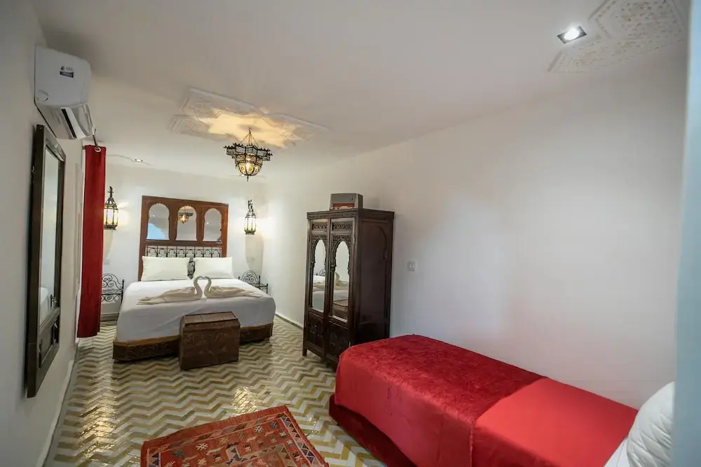 Dar Usham Fes Luxury Guest House