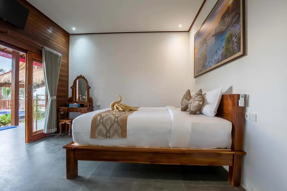 Ocean View Private Villa