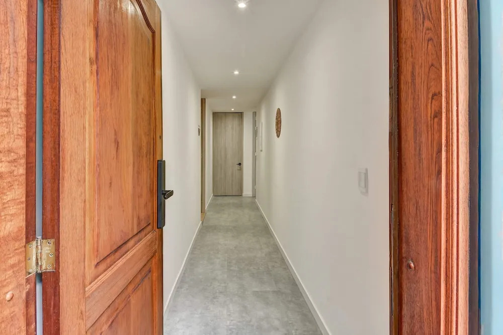 w Beautiful 1BR Retreat in Vibrant Zona T