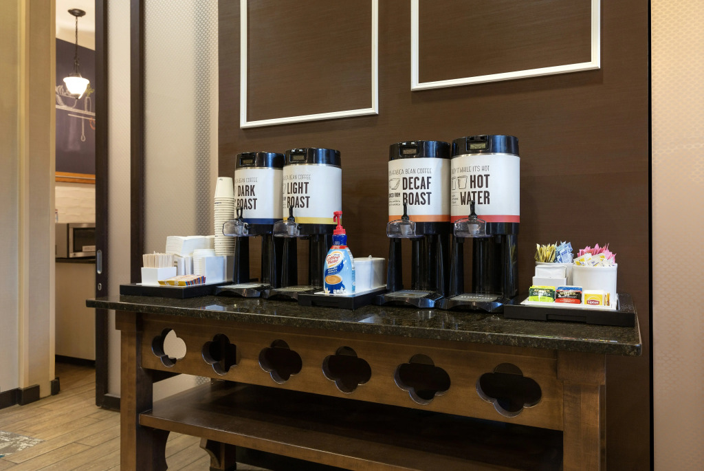 Hampton Inn Belmont at Montcross