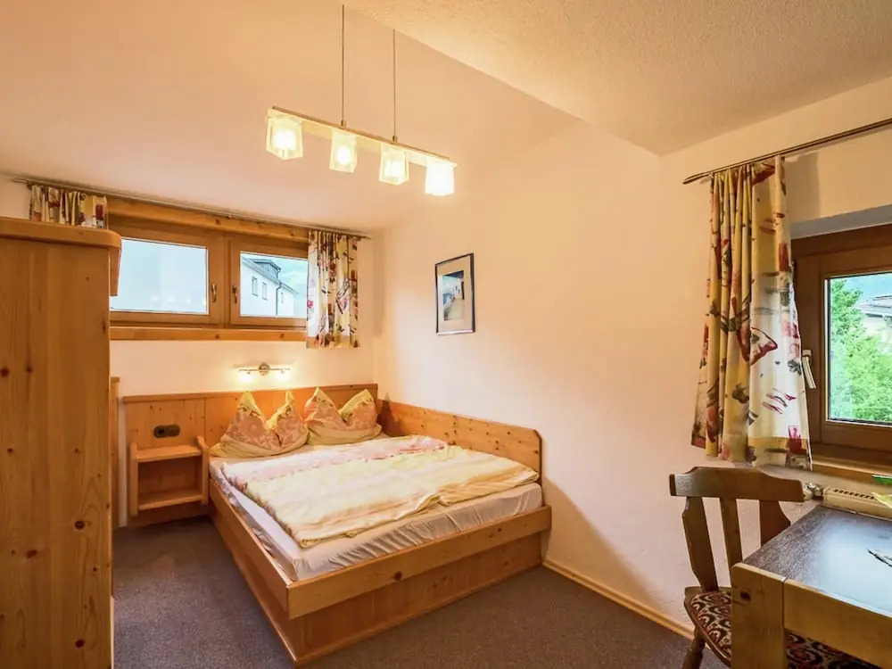 Apartment in Fugen Near the ski Area