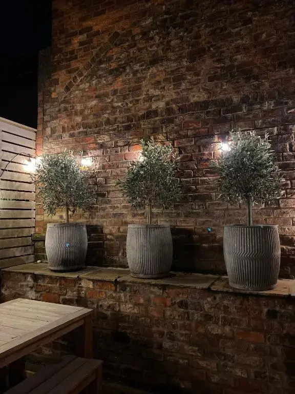 The Courtyard