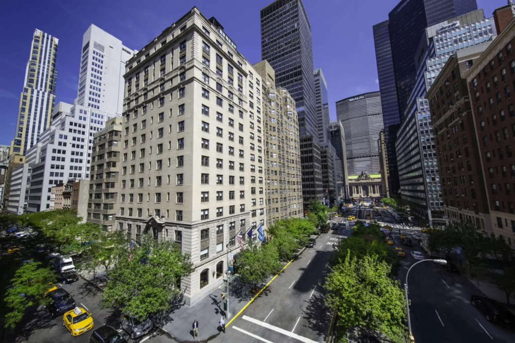 Kimpton Ashbel New York Park Avenue by IHG