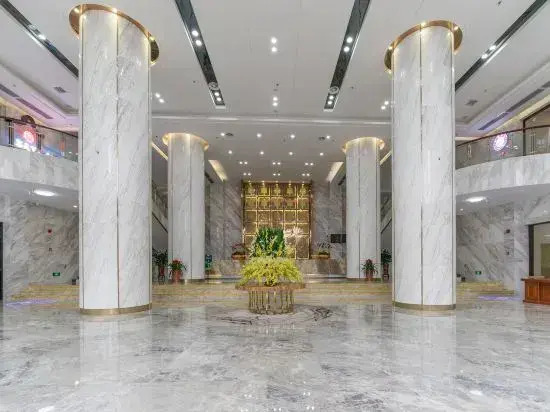 Heyuan platinum Hyatt International Hotel