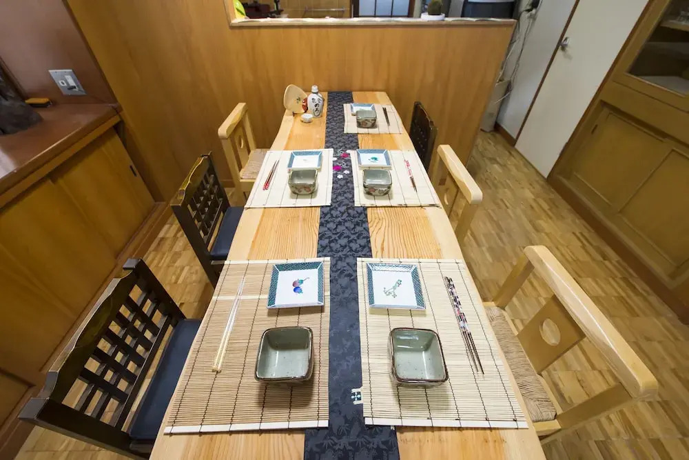 Japanese Traditional Ryokan - Inoichi
