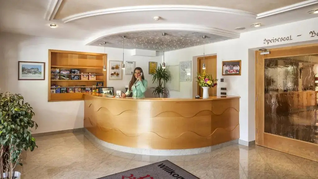 Hotel Bischofhof - Bistro Jasmin