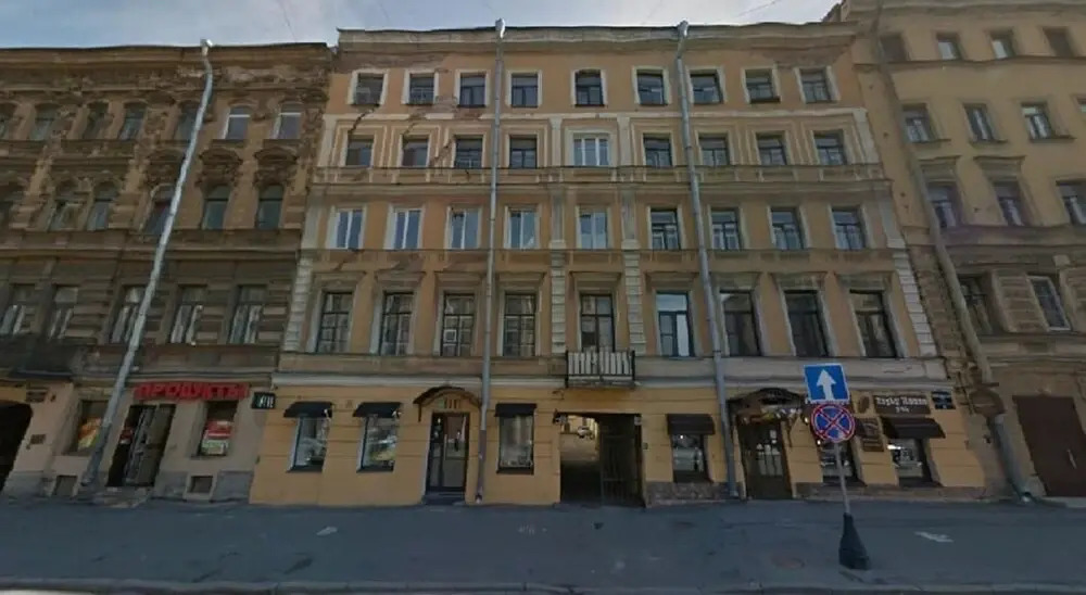 Hotel Pastel on Poltavskaya 10 / П.С. Апартментс на улице Полтавская, 10