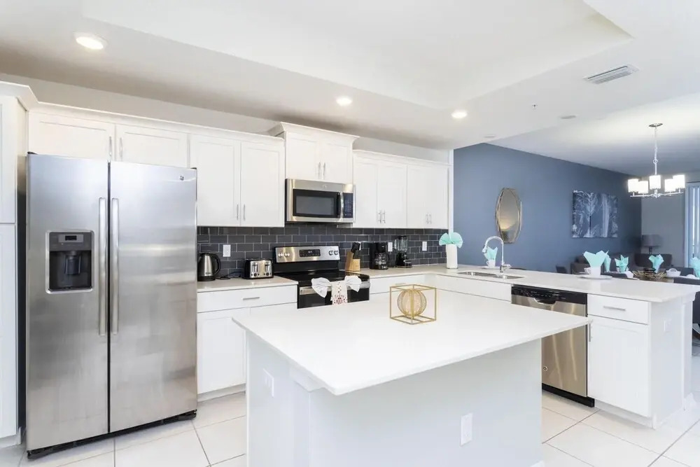 Marvelous 2 Bedroom Apartment Close to Disney 304 4741