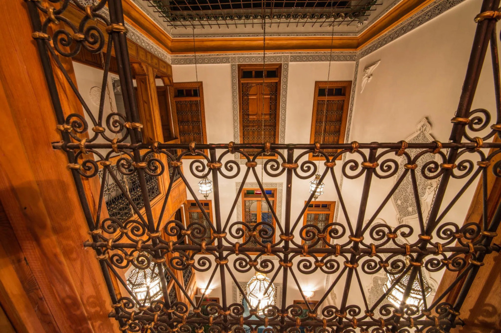 Fès Riad Scalia Traditional Guesthouse Morocco