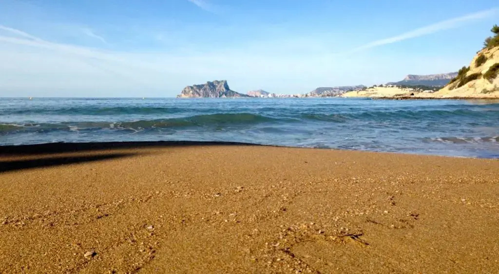 My little House in Moraira