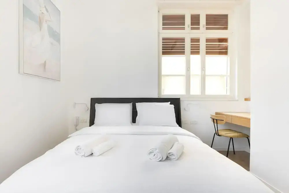 An amazing gem in the heart of TelAviv