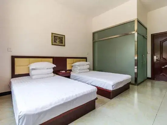Yesanpo Bailixia Shengjing Farmhouse Manor