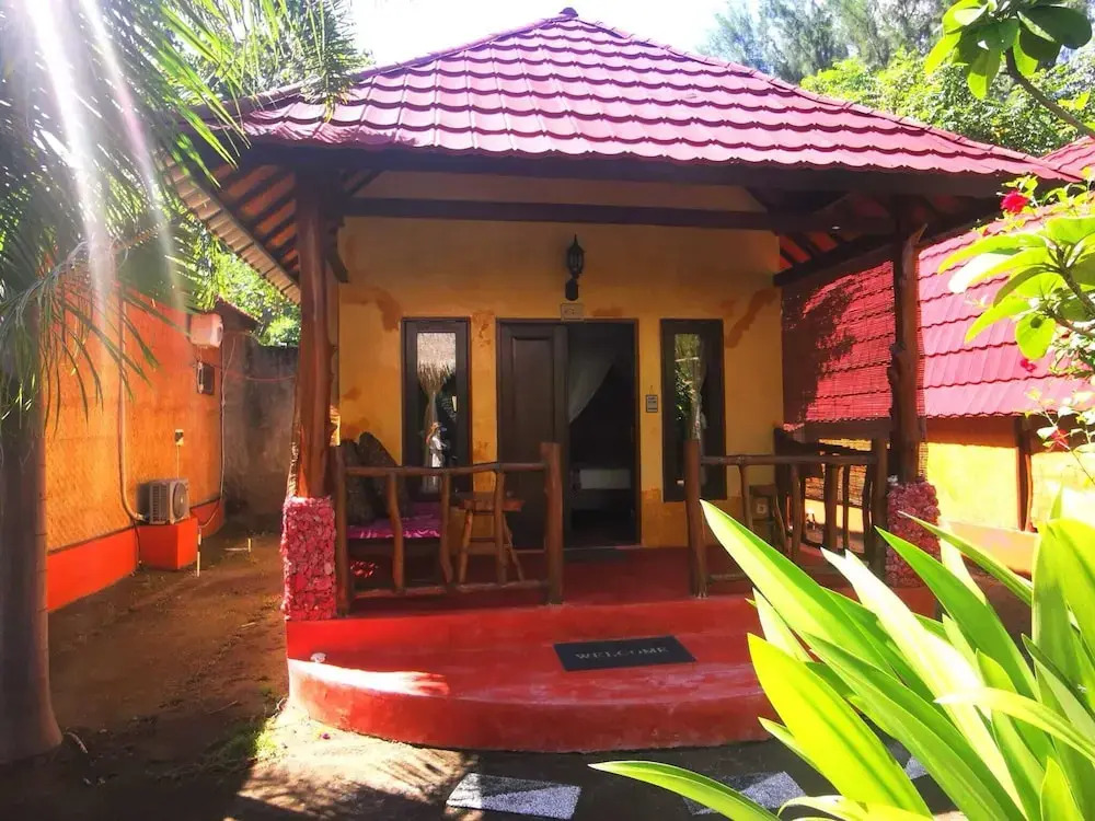 Kampung Meno Bungalows