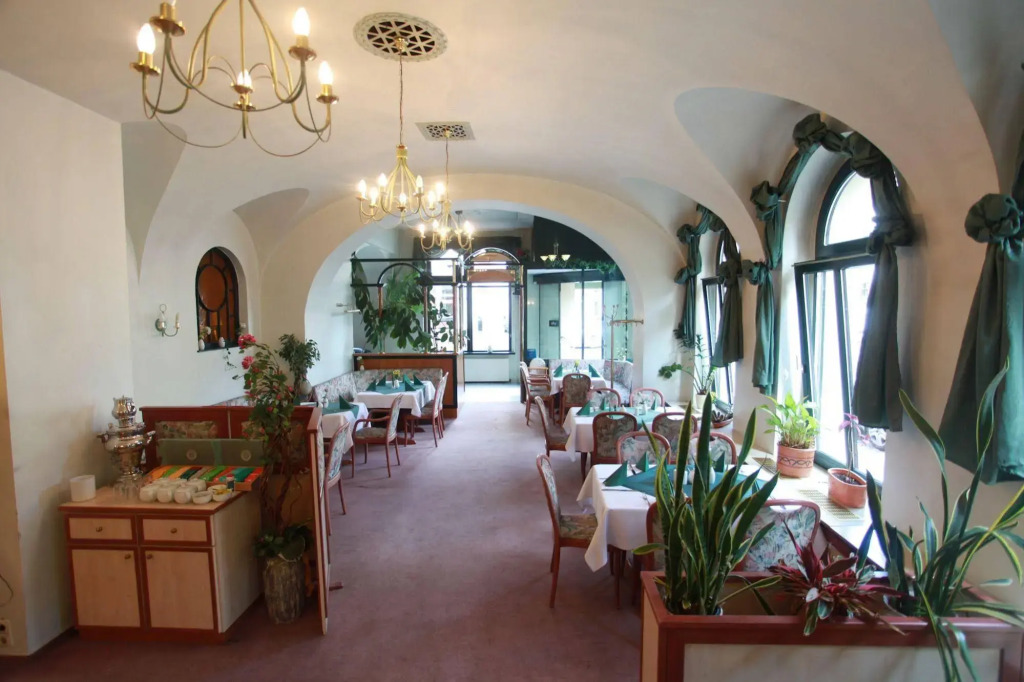 Hotel de Saxe Leipzig