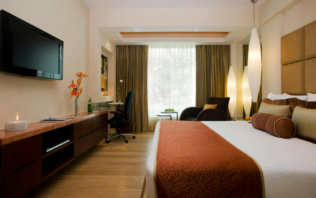 Taj Club House