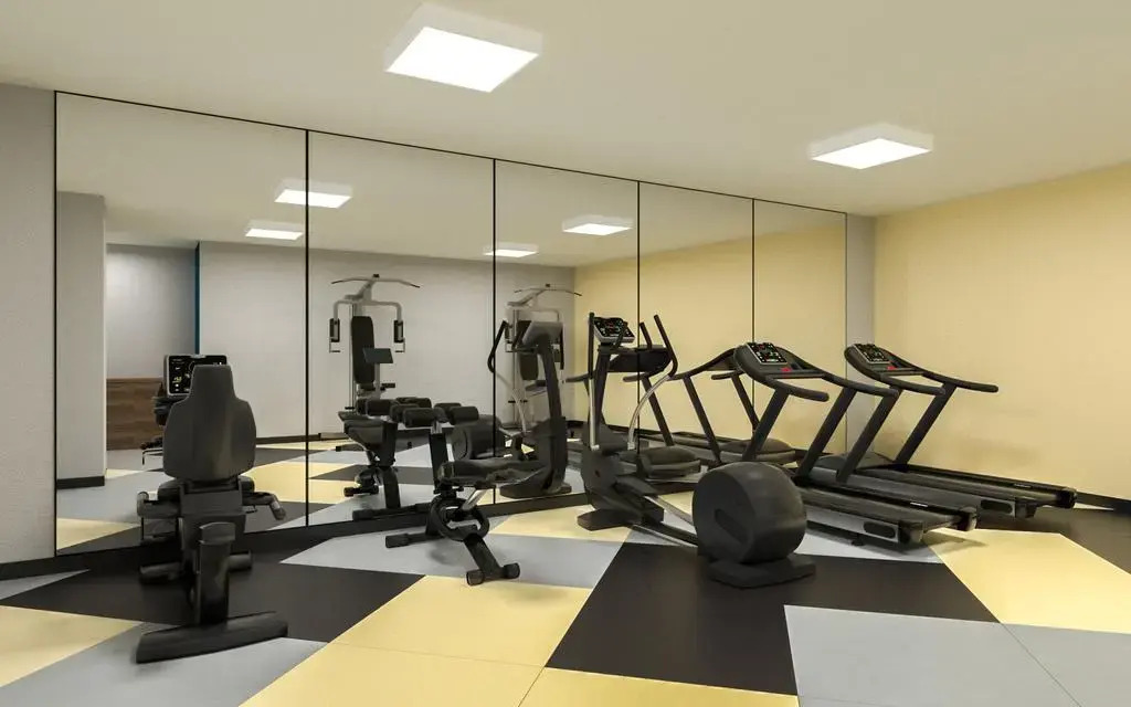 Отель Hilton Garden Inn Riga Old Town