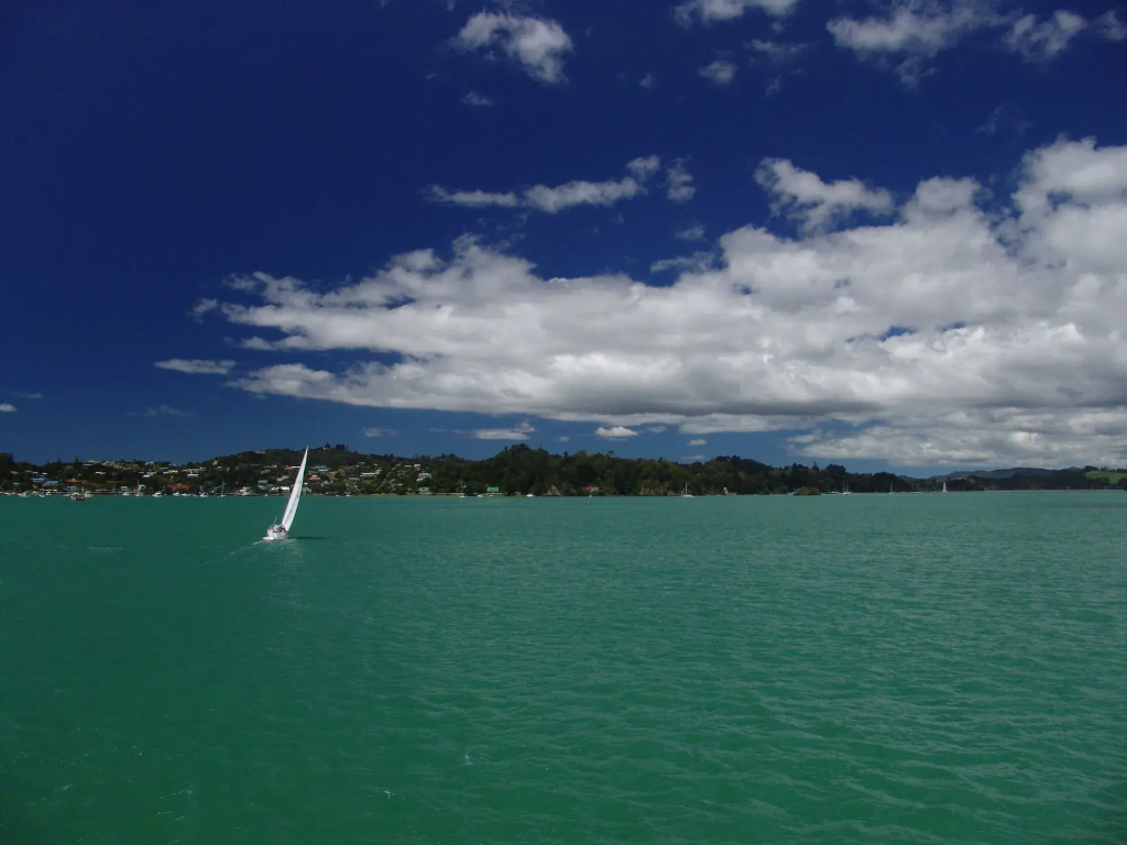 Orongo Bay Homestead