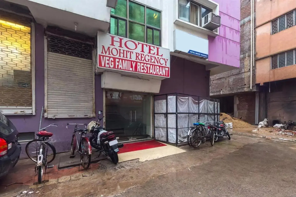 Hotel O Mohit Regency