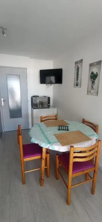 Studio Cabine Piscine Au Couchant