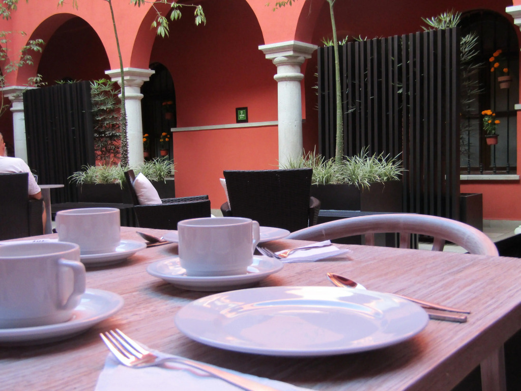 Hotel Casona Oaxaca