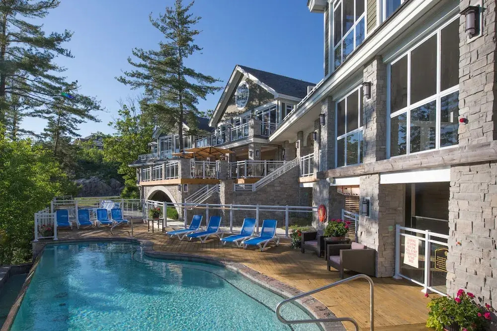Touchstone Resort