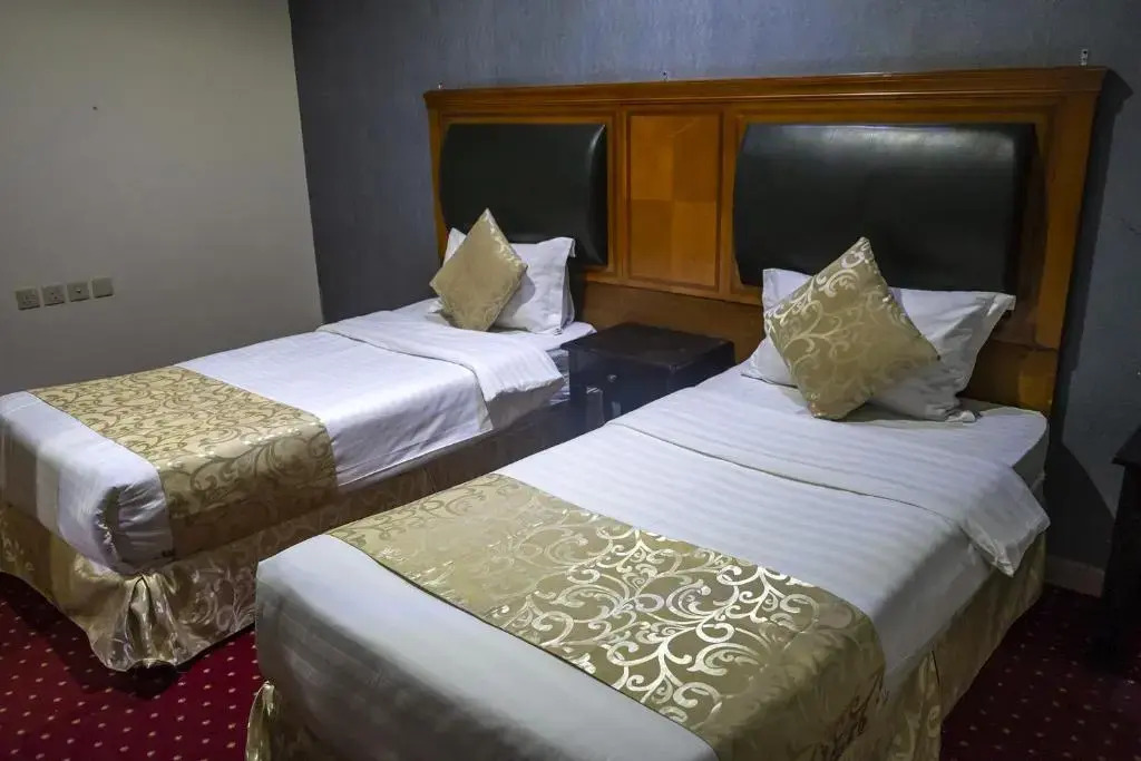 Quiet Rooms 1 Serviced Apartments