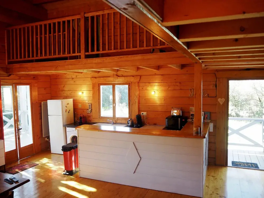 Le Chalet du Moulin