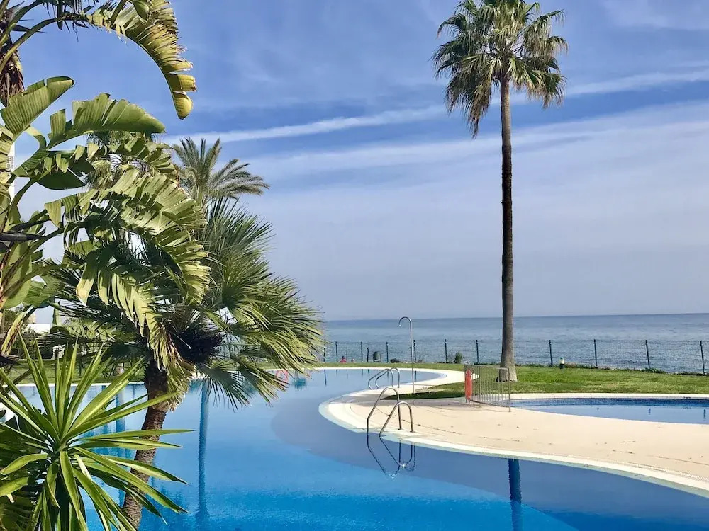 Mi Capricho 15 apartment in beachfront
