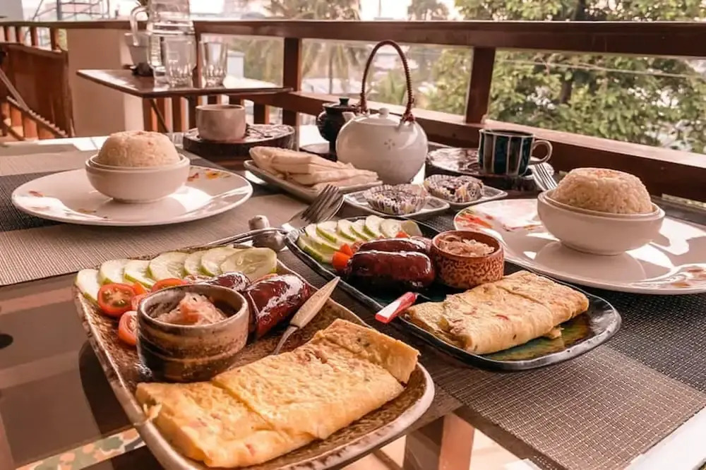 Antonios Bed and Breakfast Hotel
