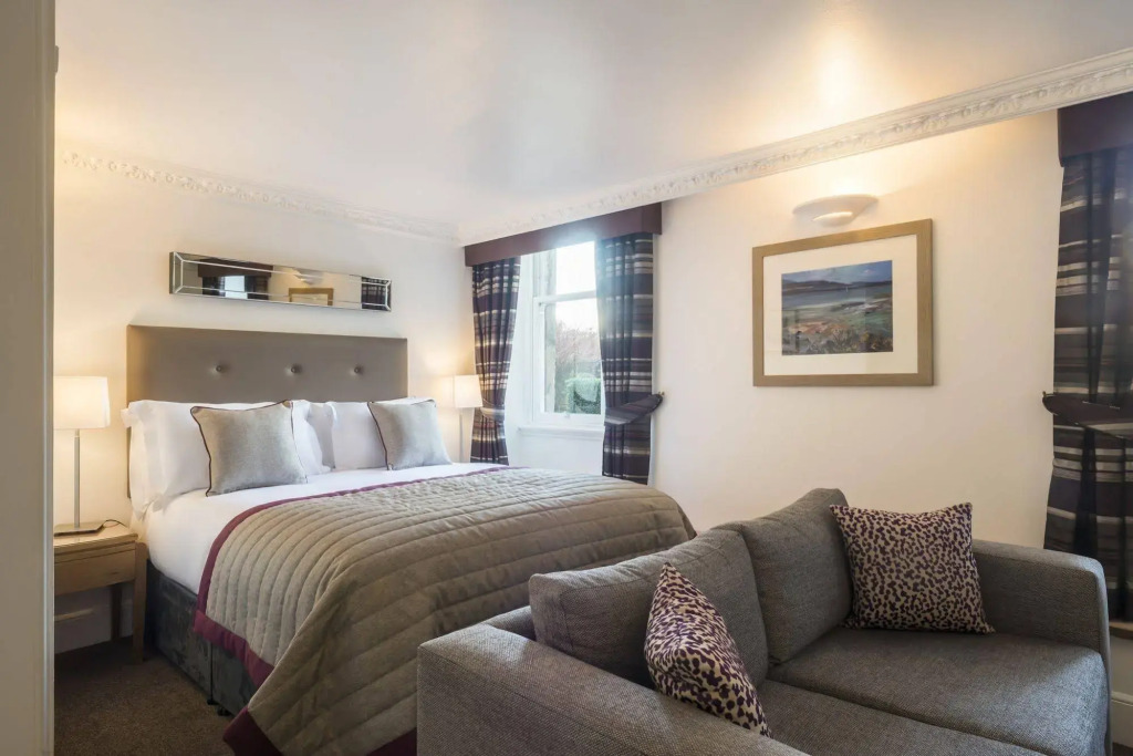 Blue Rainbow Apart Hotel Edinburgh