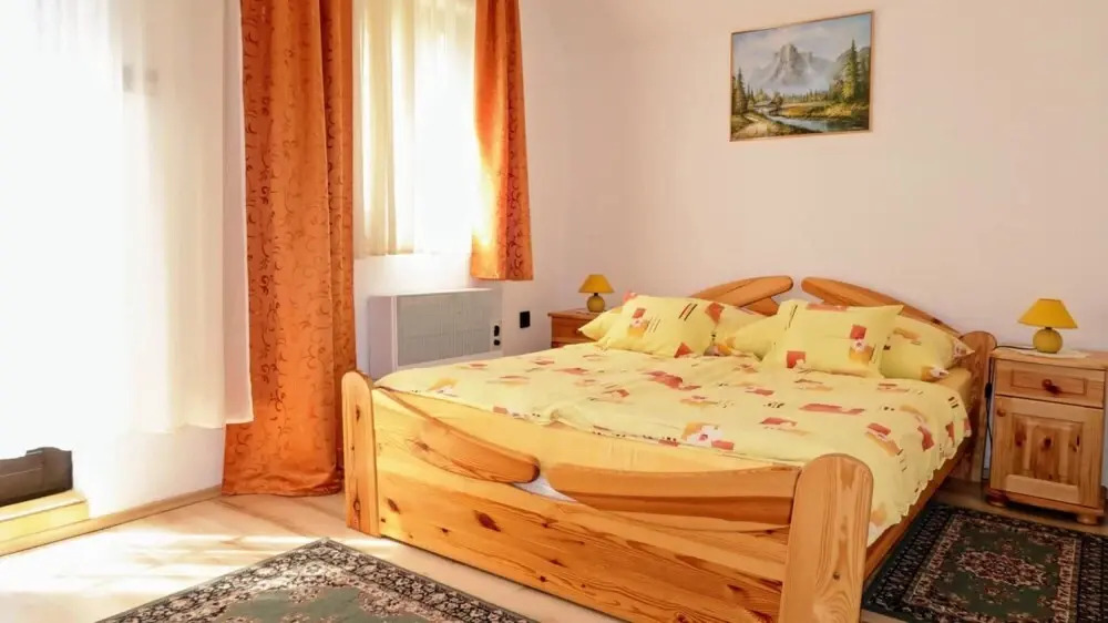 Apartment- 4 1 2 in Zalakaros