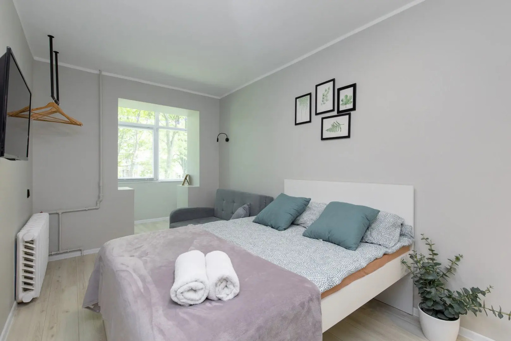 Apartamenty Istorichesky Tsentr na Sommera 13
