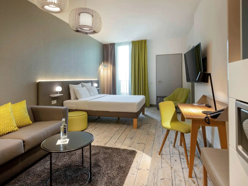Novotel München Messe