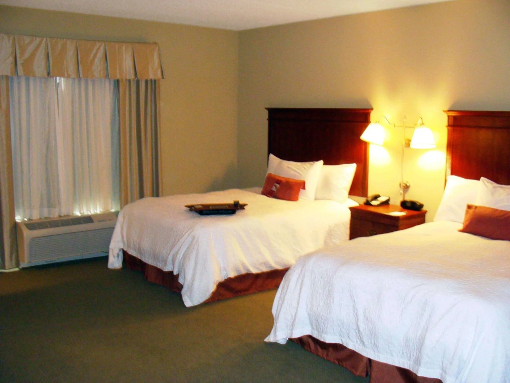Hampton Inn Calera