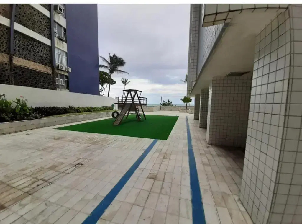 Apartamento Beira Mar - Praia Boa Viagem