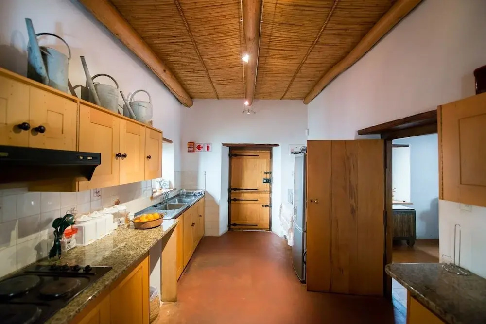Yellowwood House