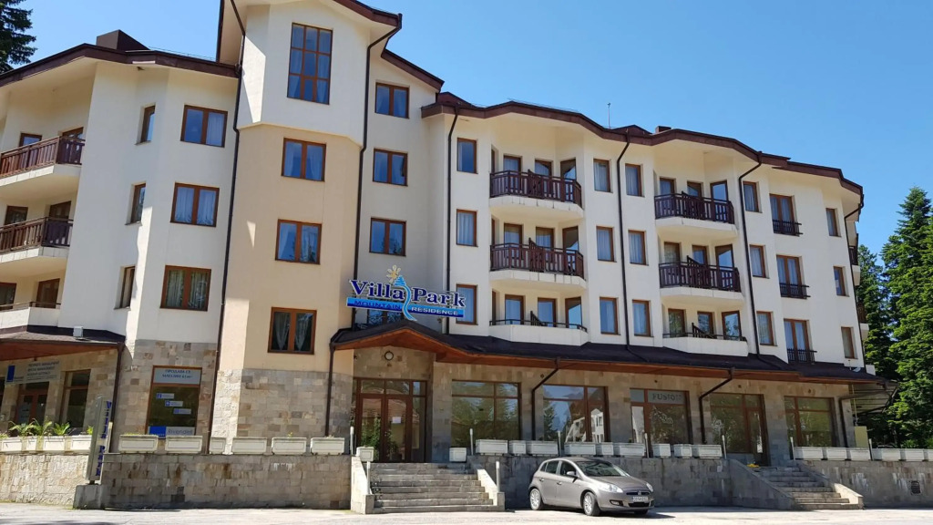 Villa Park Studio&Double room