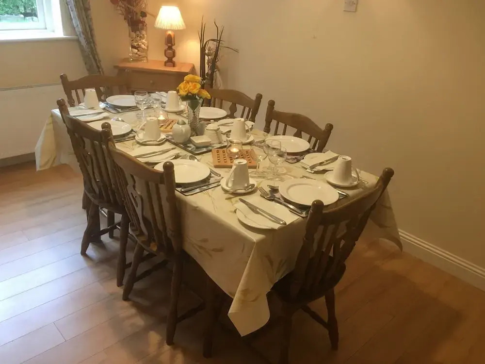 Hazelbrook Self Catering - Maximum 6 Persons