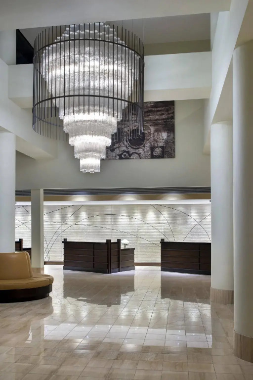 Newark Liberty International Airport Marriott