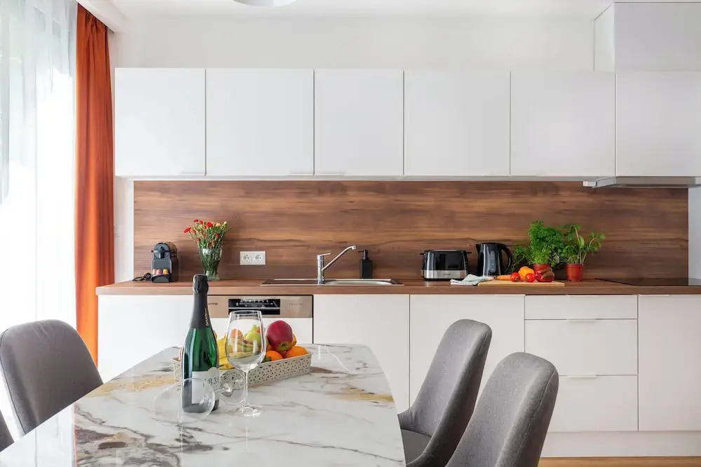 Budapest Downtown Residence Vh