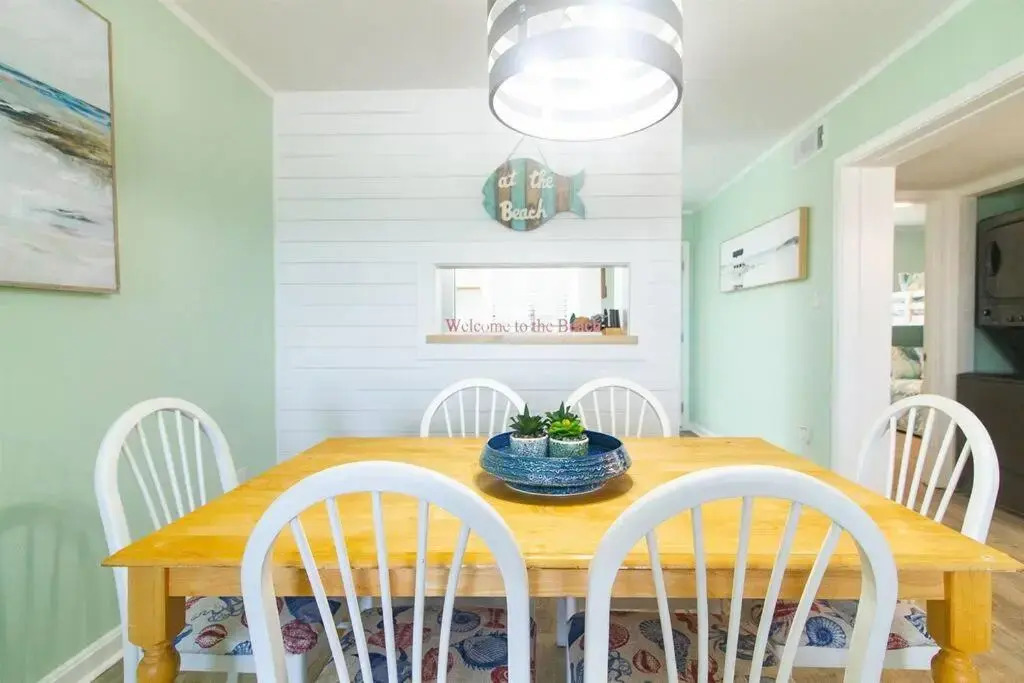 Beach Harbour 16 @ The Carolina Beach Boardwalk - Full Remodel!
