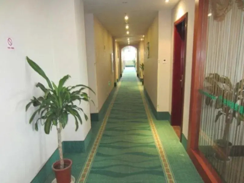 GreenTree Inn Nantong Jiaoyu Road Hotel