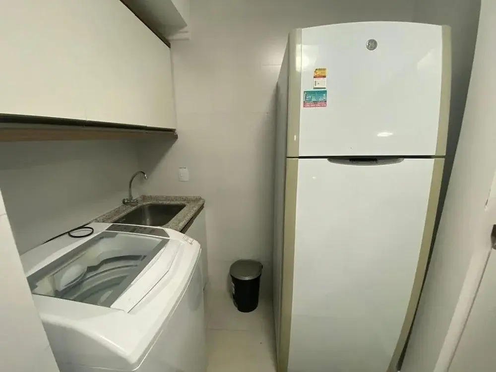 Apt With Suites 500m From Jurere Beach Cpj504