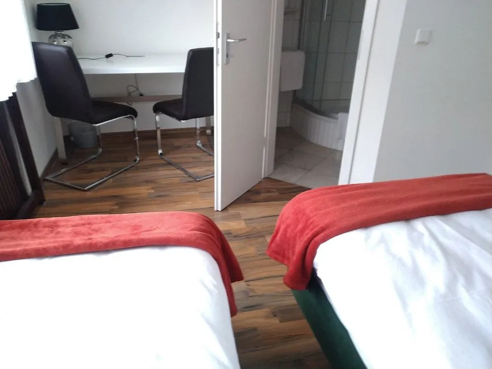 Hotel Zentrum Self Check-IN