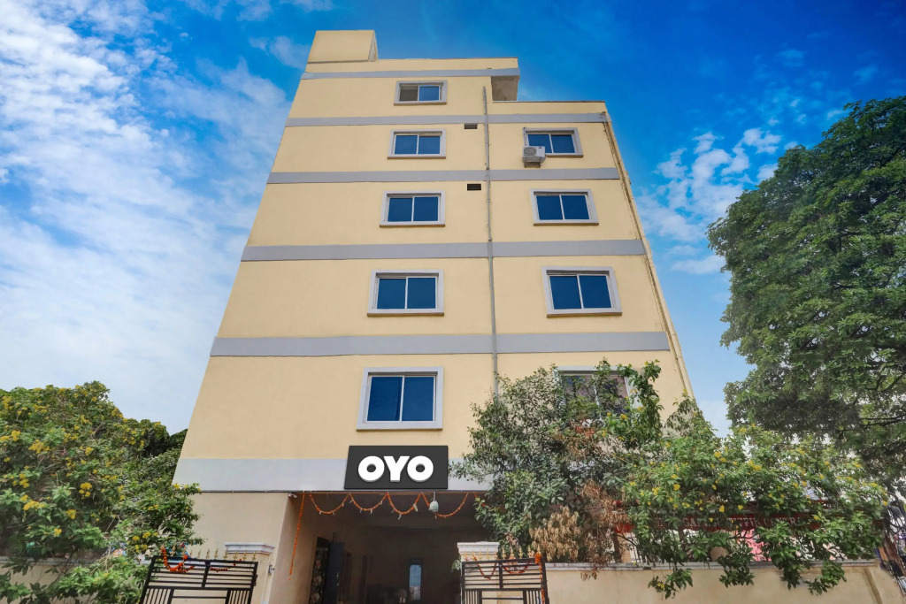 Hotel O Shri Ganesh Residency