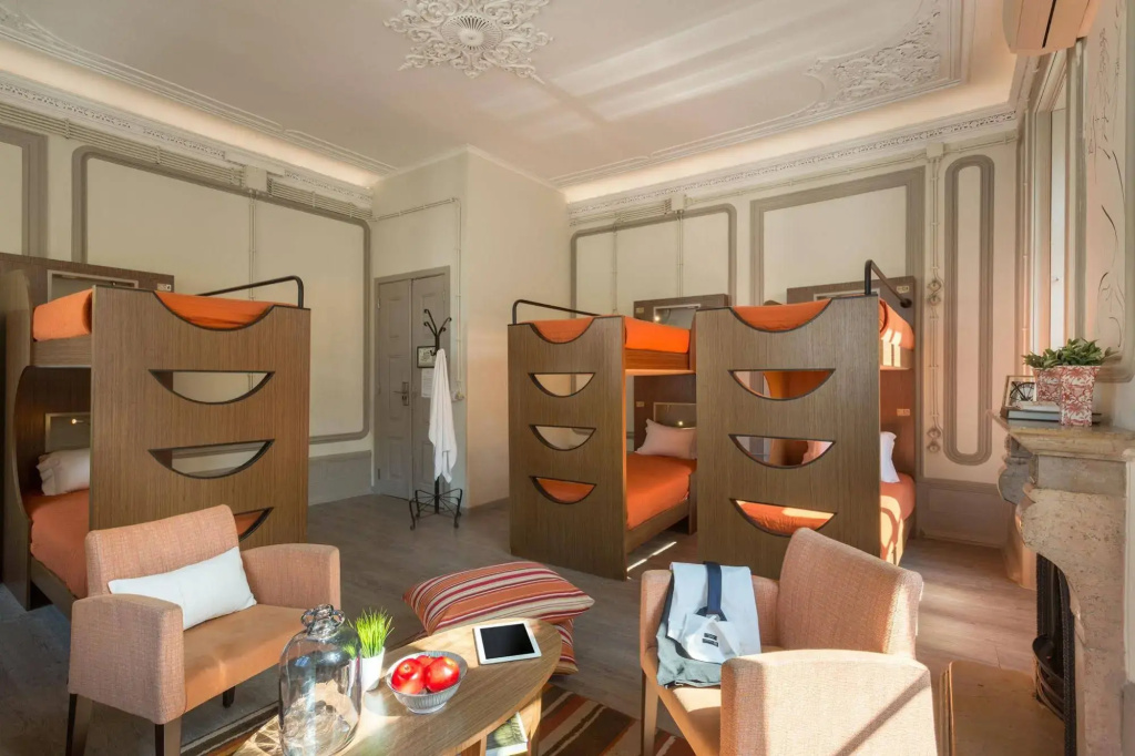 Serenata Hotel & Hostel Coimbra