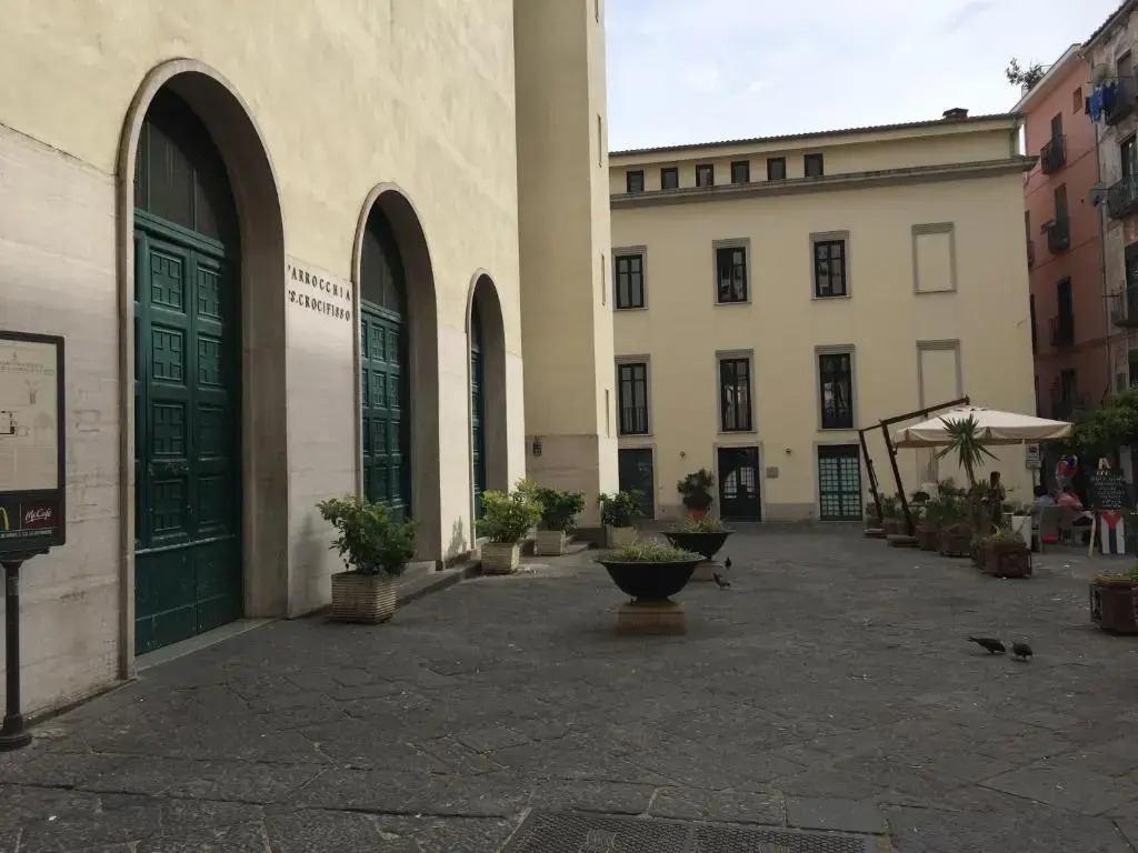 Dimora dei Mercanti