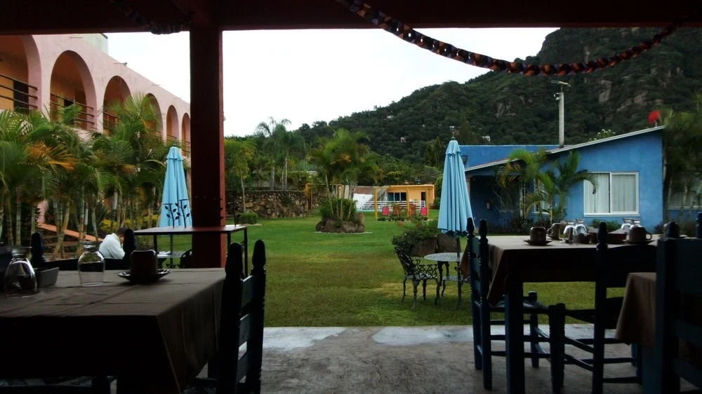 Hotel Villas Hueytlaltenco