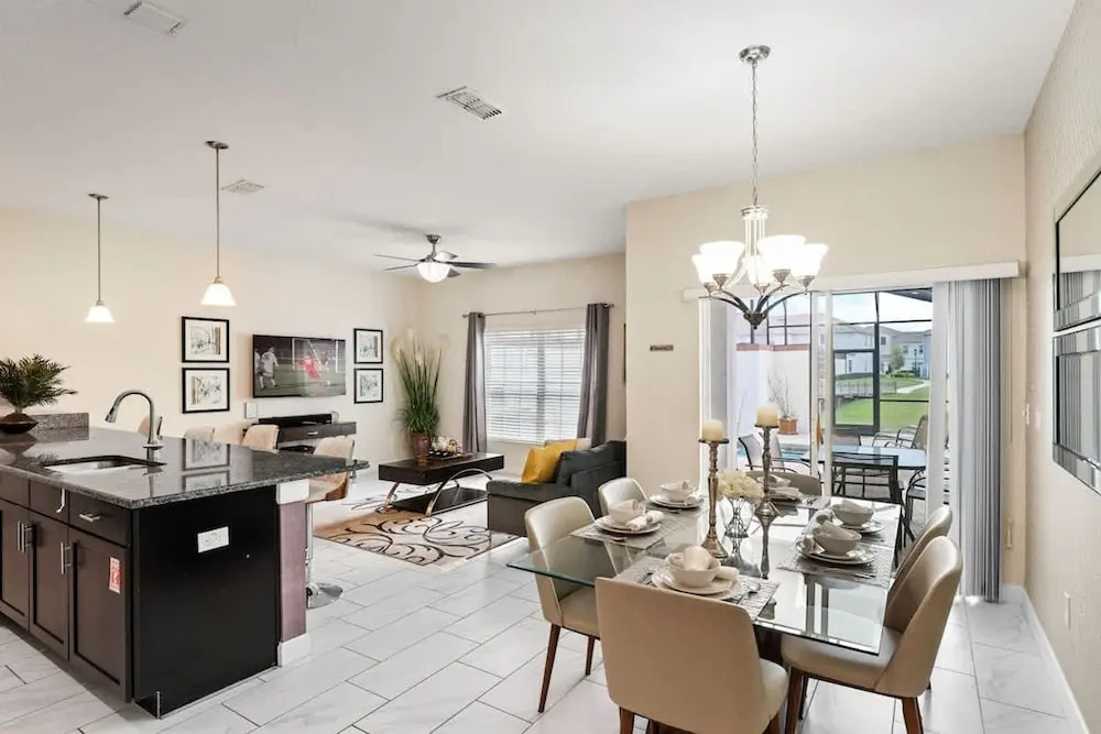 Mickeys Magical Home 4BR With Private Pool